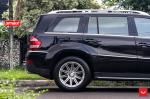 Mercedes-Benz GL500 4Matic on Vossen Wheels (CV4) 2016 года